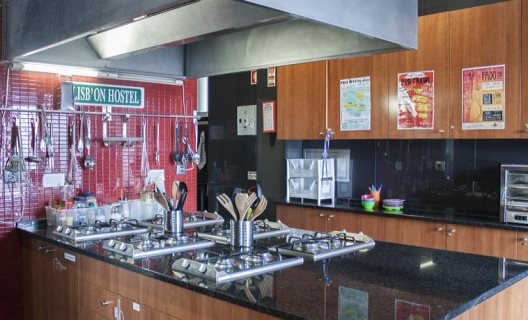 Hostel Lisb´on