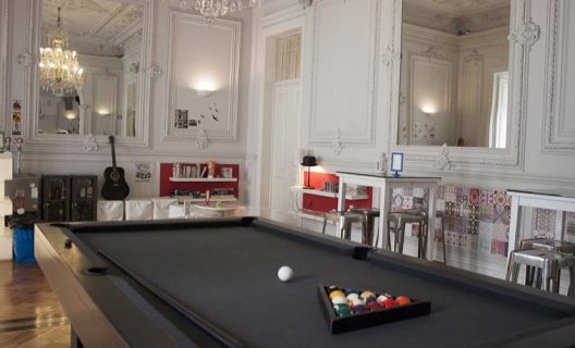 Hostel Lisb´on