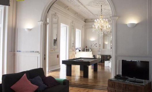 Hostel Lisb´on