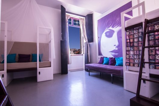 Hostel Lisbon Destionation