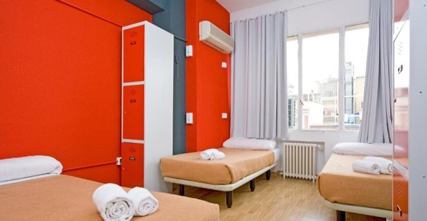 Hostel Madrid Motion