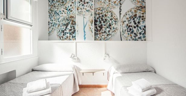 Hostel Madrid Motion