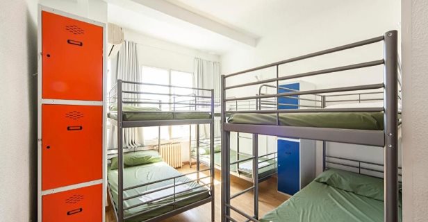 Hostel Madrid Motion