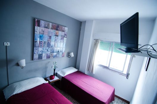 Hostel Malaga Inn