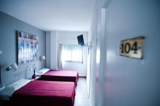 Hostel Malaga Inn