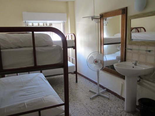 Hostel Malaga Inn
