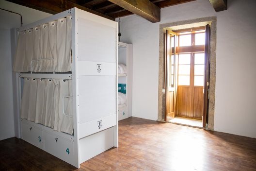 Hostel Monasterio De Moraime