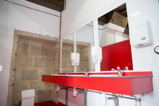 Hostel Monasterio De Moraime