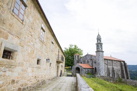 Hostel Monasterio De Moraime