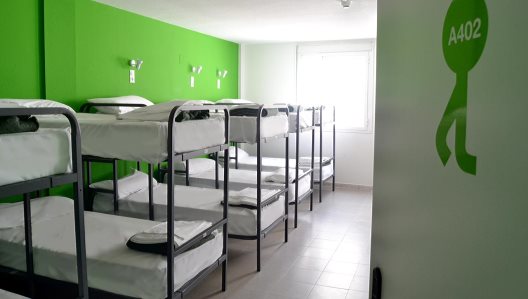 Hostel Motion Chueca