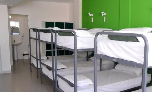 Hostel Motion Chueca