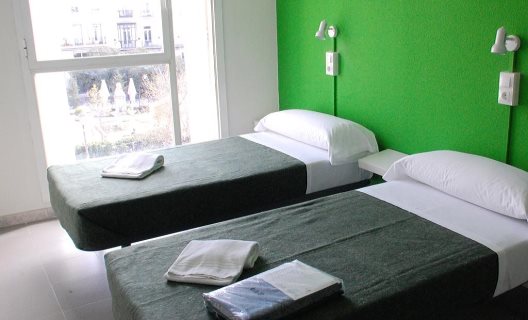 Hostel Motion Chueca