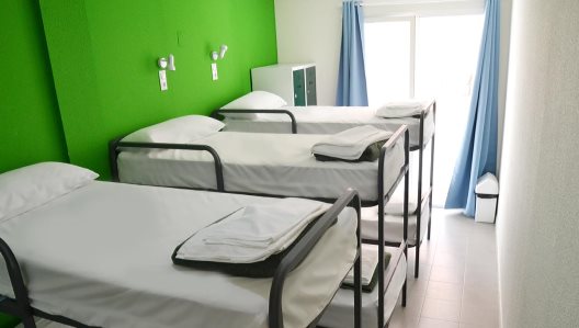 Hostel Motion Chueca