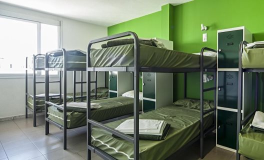Hostel Motion Chueca