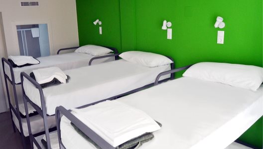 Hostel Motion Chueca