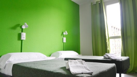 Hostel Motion Chueca