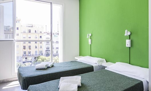 Hostel Motion Chueca