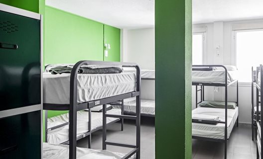 Hostel Motion Chueca