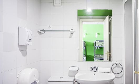 Hostel Motion Chueca