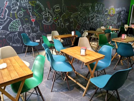 Hostel Motion Chueca