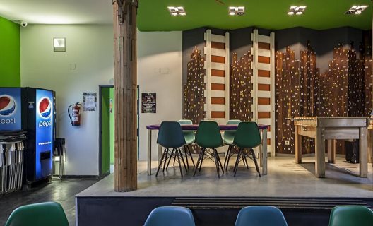 Hostel Motion Chueca