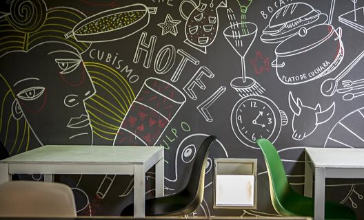 Hostel Motion Chueca
