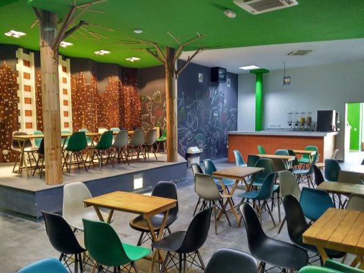 Hostel Motion Chueca