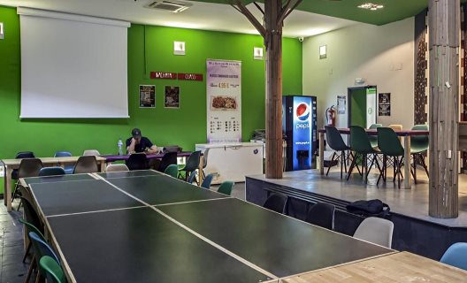 Hostel Motion Chueca