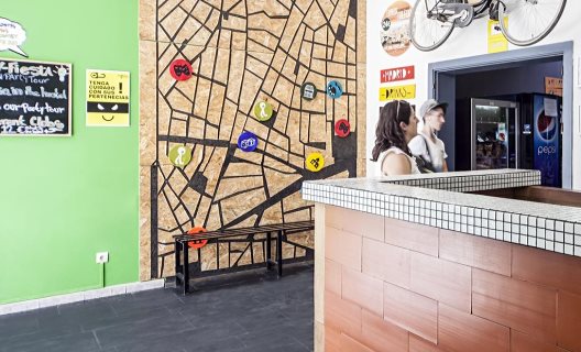 Hostel Motion Chueca