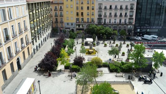 Hostel Motion Chueca
