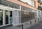 Hostel Motion Chueca