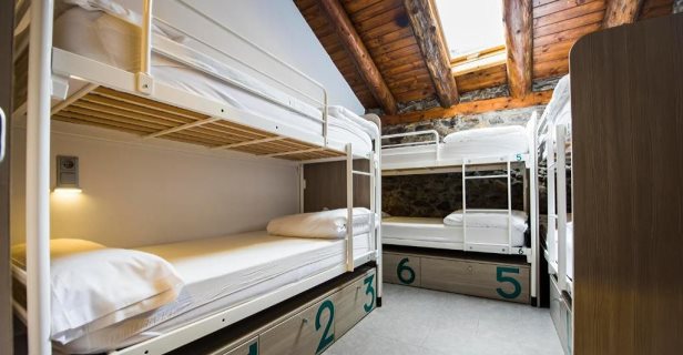 Hostel Mountain Tarter