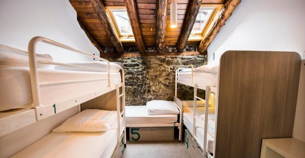 Hostel Mountain Tarter