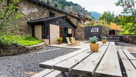 Hostel Mountain Tarter