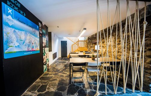 Hostel Mountain Tarter