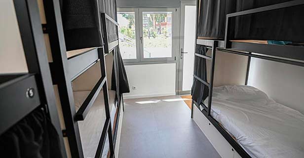Hostel Myd La Latina