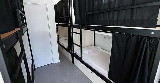Hostel Myd La Latina