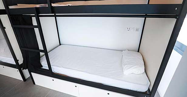 Hostel Myd La Latina