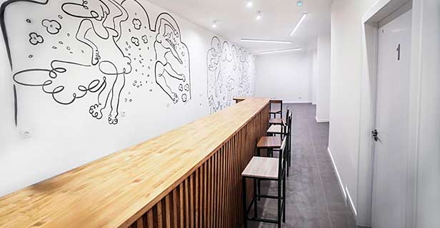 Hostel Myd La Latina