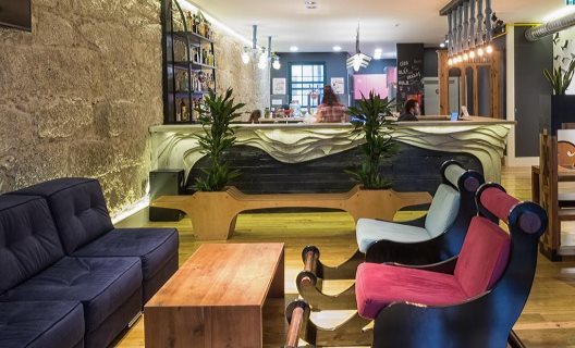 Hostel Nice Way Porto