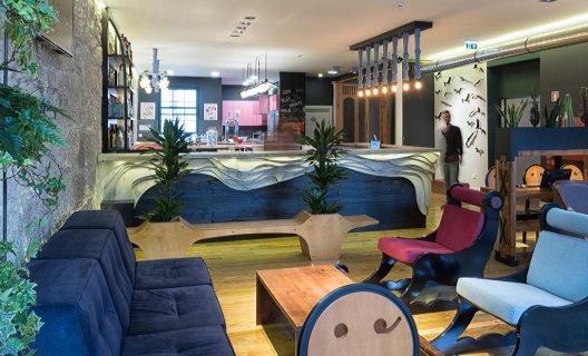 Hostel Nice Way Porto