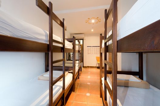 Hostel Oasis Backpackers Granada