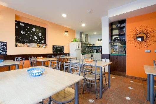 Hostel Oasis Backpackers Granada