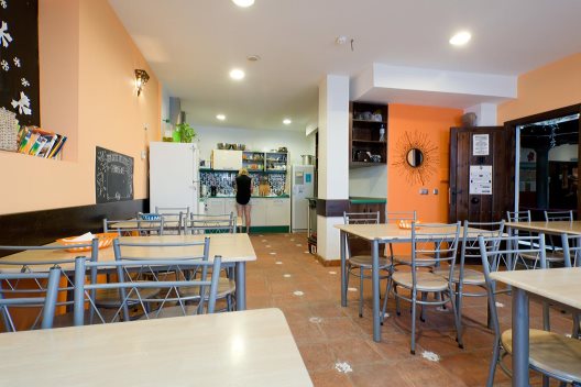 Hostel Oasis Backpackers Granada