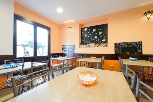 Hostel Oasis Backpackers Granada