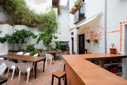 Hostel Oasis Backpackers Granada