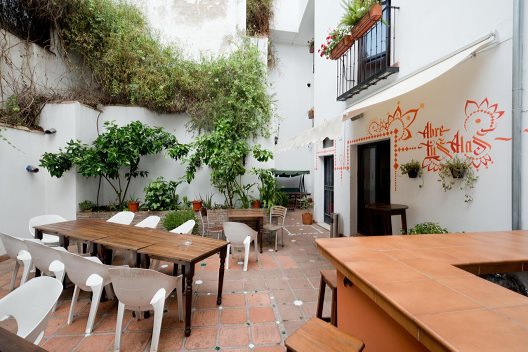 Hostel Oasis Backpackers Granada