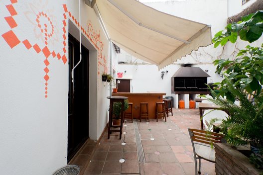 Hostel Oasis Backpackers Granada