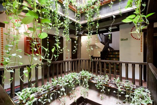 Hostel Oasis Backpackers Granada