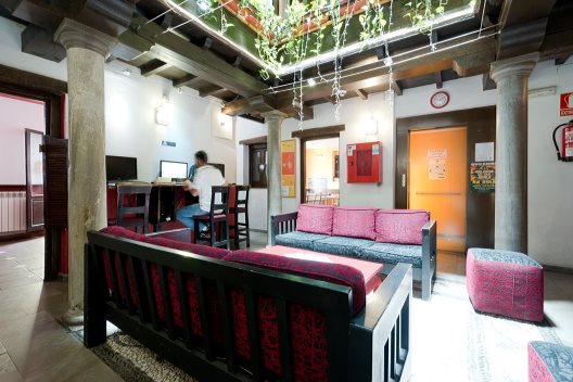 Hostel Oasis Backpackers Granada